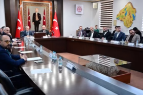 Isparta Atabey OSB 4. Etap Çalışmaları Başlıyor