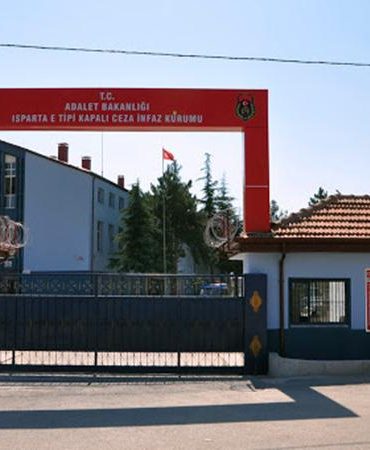 isparta-cezaevi26-03-202115-07