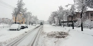 isparta-kar