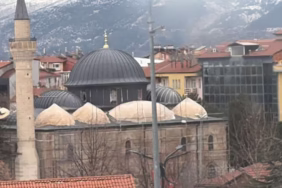 Isparta Ulu Camii Restorasyonuna Vali Tepkisi