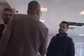 Isparta’da İl Müdüründen Gazeteciye Sert Çıkış
