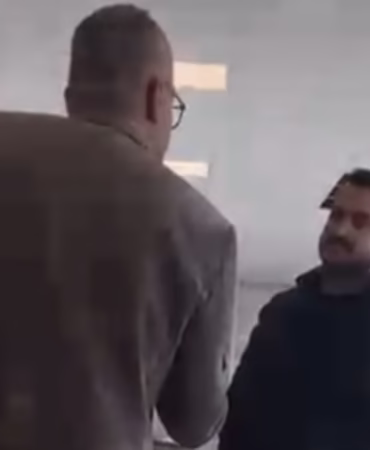 Isparta'da İl Müdüründen Gazeteciye Sert Çıkış