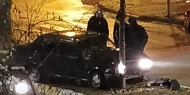Isparta’da Refüje Çıkan Sürücü Kaçtı