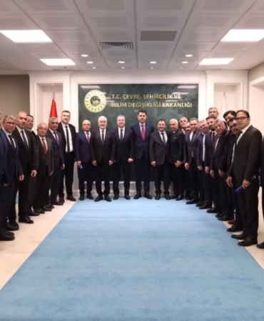 Isparta’ya 2 Milyar Liralık Dev Kaynak Desteği