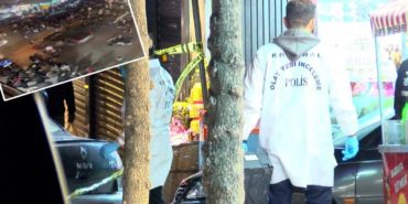 Küçükçekmece’de Silahlı Saldırı: 2 Ölü, 1 Yaralı