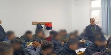 Kumluca’da okullarda ısınma sorunu