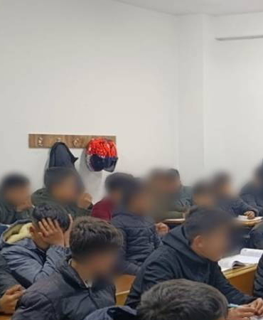Kumluca’da okullarda ısınma sorunu