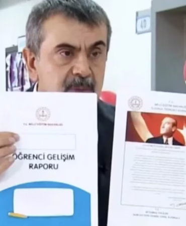 MEB Raporunda Atatürk Yok Tepkisi