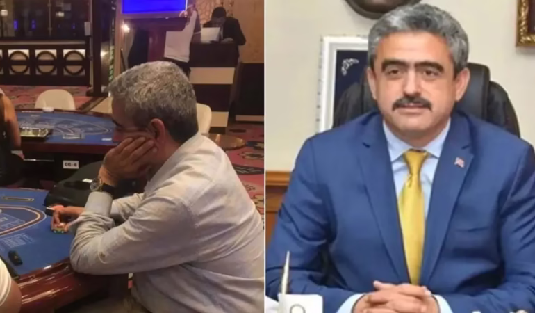 MHP Aydın İl Başkanı Alıcık Görevden Alındı