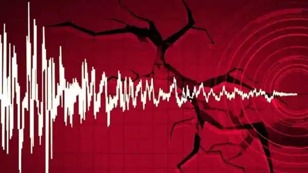 Muğla Fethiye Açıklarında 4.1’lik Deprem