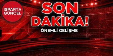 Son Dakika – Varsayılan Görsel
