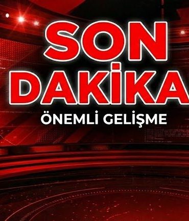 Son Dakika – Varsayılan Görsel