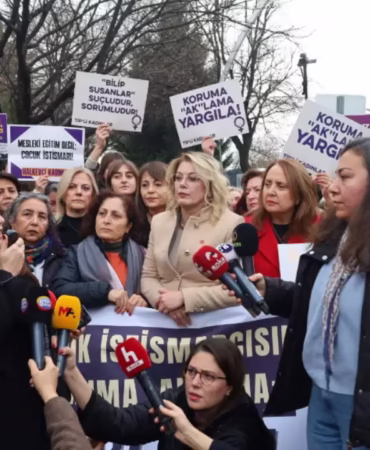 TBMM’deki istismar davası başlıyor