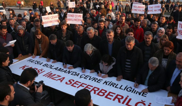 Fatsa-Bolamanda-cevre-kirliligine-karsi-imza-seferberligi-gemini
