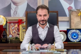 AK Parti Isparta İl Başkanı Furkan Cem Er Ankara'da Başarılı Bir Ameliyat Geçirdi