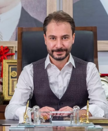 AK Parti Isparta İl Başkanı Furkan Cem Er Ankara’da Başarılı Bir Ameliyat Geçirdi