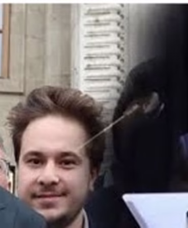 AK Parti Teşkilatında Parlayan Genç İsim: Abdullah Kayra Özel