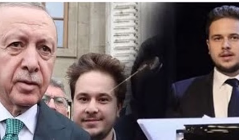AK Parti Teşkilatında Parlayan Genç İsim: Abdullah Kayra Özel