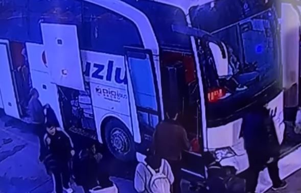 Antalya’da Otobüs Faciası: Kaza Öncesi Son Görüntüler Ortaya Çıktı