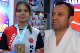 Babasının İsteğiyle Başladı: Ispartalı Karateci Altın Madalyaya Ulaştı