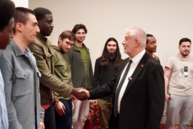 Başkan Başdeğirmen KYK Yurdunda Öğrencilerle İftar Sofrasında Buluştu