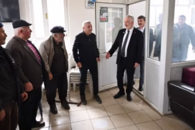 Başkan Başdeğirmen'den Eğirdir Köylerine Hizmet Ziyareti