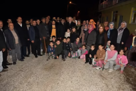 Başkan Başdeğirmen’den Sütçüler Bekirağalar Köyüne Hizmet Ziyareti
