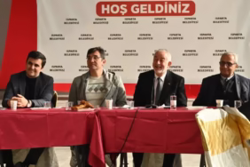 Başkan Başdeğirmen'den Yeni Otogara GES Yatırımı: Esnaf Hizmetten Memnun
