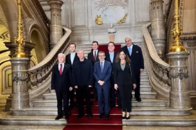Başkan Bozbey'den Avrupa Çıkarması: Tarihi Kent Modelleri İncelendi