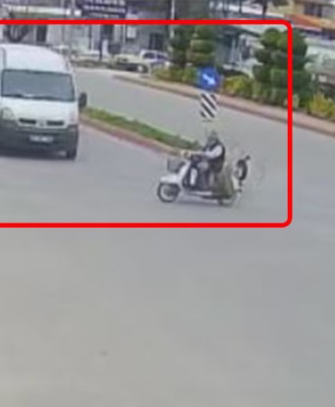Burdur Bucak'ta Feci Kaza: Motosiklet Sürücüsü Hayatını Kaybetti