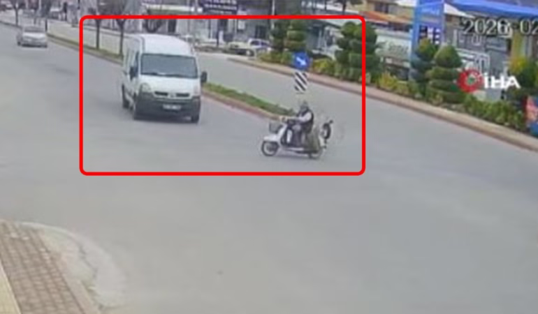 Burdur Bucak’ta Feci Kaza: Motosiklet Sürücüsü Hayatını Kaybetti