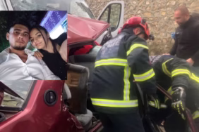 Burdur Bucak'ta Feci Kaza: Otomobil ile Minibüs Çarpıştı, 2 Ölü 4 Yaralı