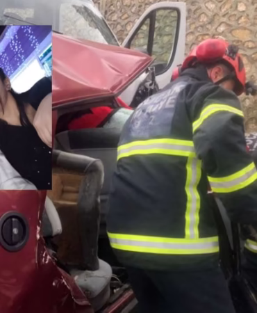 Burdur Bucak'ta Feci Kaza: Otomobil ile Minibüs Çarpıştı, 2 Ölü 4 Yaralı