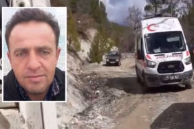 Burdur Gölhisar'da Kayıp Olarak Aranan Şahıs Aracında Ölü Bulundu