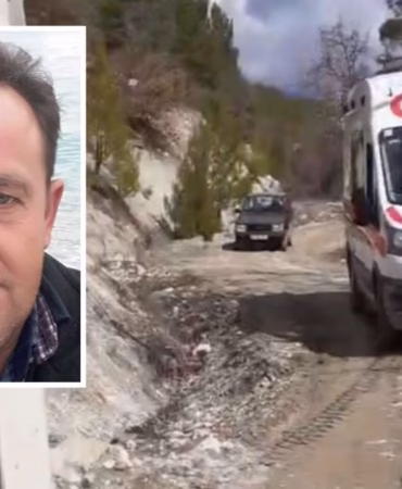 Burdur Gölhisar'da Kayıp Olarak Aranan Şahıs Aracında Ölü Bulundu