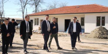 Bursa Yenişehir Hayvan Bakımevi ve Doğal Yaşam Alanında Sona Gelindi
