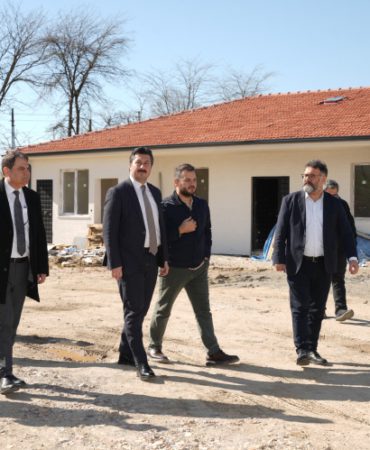 Bursa Yenişehir Hayvan Bakımevi ve Doğal Yaşam Alanında Sona Gelindi