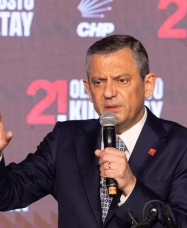 CHP Lideri Özgür Özel Burdur’da: Büyük Miting İçin Geri Sayım