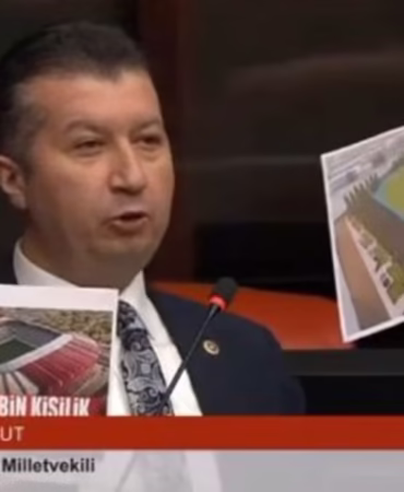CHP’li Akbulut’tan Stadyum Tepkisi: Isparta’ya 15 Bin, Burdur’a 4 Bin