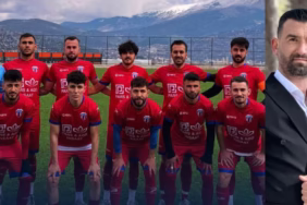 Deregümü Gençlik Spor Rekorlarla Zirvede: Hedef Bölgesel Amatör Lig