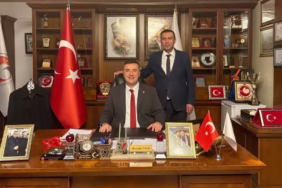 Eğirdir Belediyesi'nde Atama: Ziya Bedir Başkan Yardımcısı Oldu