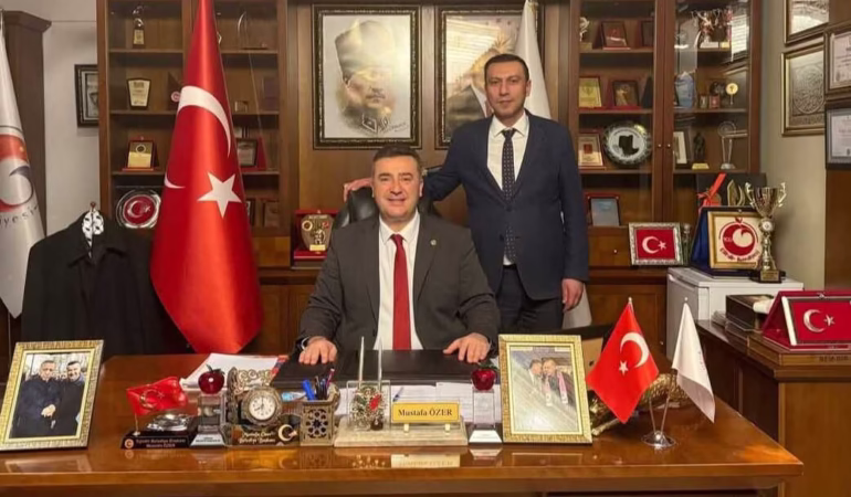 Eğirdir Belediyesi’nde Atama: Ziya Bedir Başkan Yardımcısı Oldu