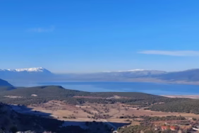 Eğirdir Gölü'nde Sevindiren Gelişme: Hoyran Bölümüyle Yeniden Birleşti