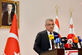 Erhürman'dan Kıbrıs Müzakereleri Vurgusu: Diplomasi Sürecek