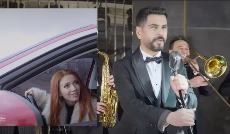 Ertuğrul Kiraz'dan Evliliğe Teşvik Eden Sevgililer Günü Şarkısı Yayında