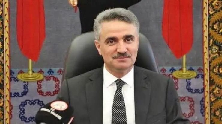 Eski Isparta Valisi Aydın Baruş, Erzurum Valisi Olarak Atandı