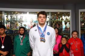 Gaziantep Büyükşehir Sporcuları 40 Günde 71 Madalya Kazandı