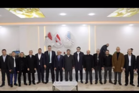 Gelendost’ta Altınsoy güven tazeledi