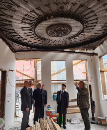 Gölcük Hükümet Konağı Hizmete Açıldı: Vali Aktaş Yatırımları İnceledi