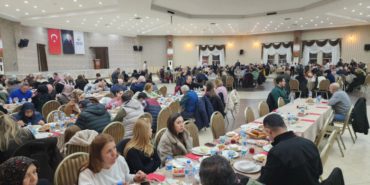 Gölcük’te Şehit ve Gazi Aileleri İçin Anlamlı İftar Programı